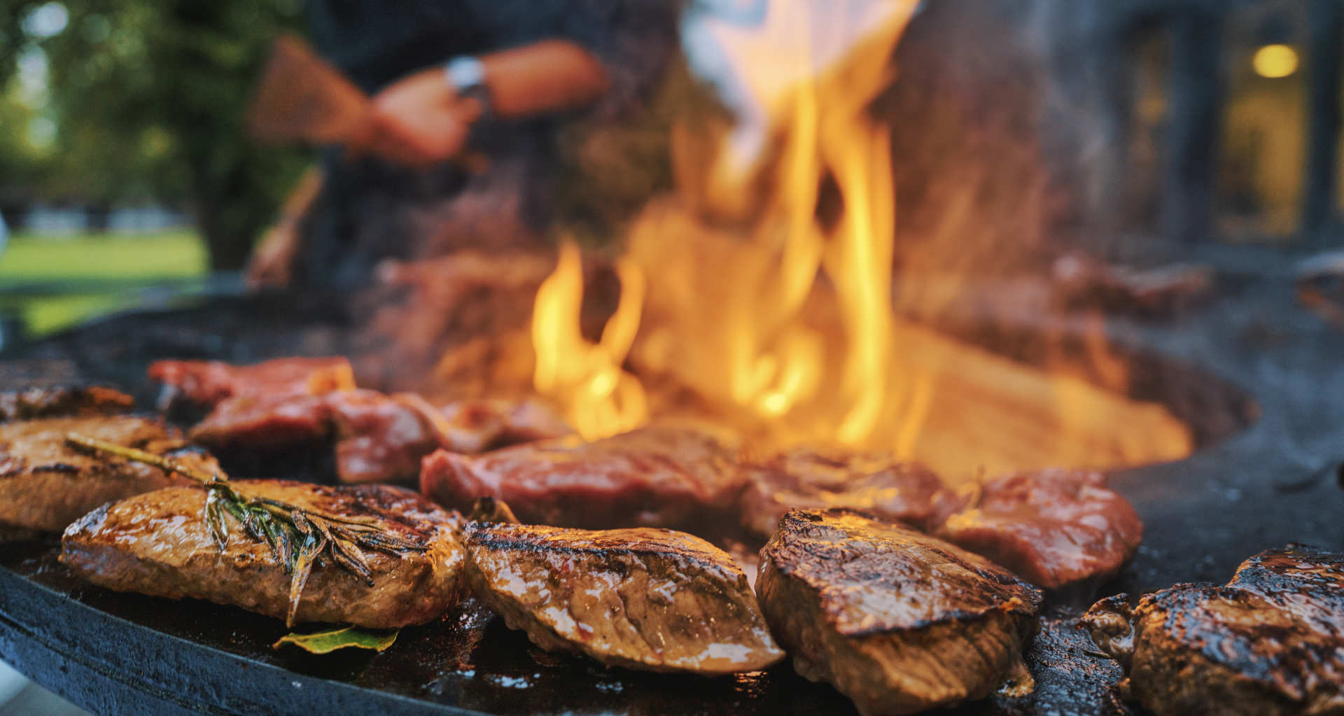 Catering Ulm Grill