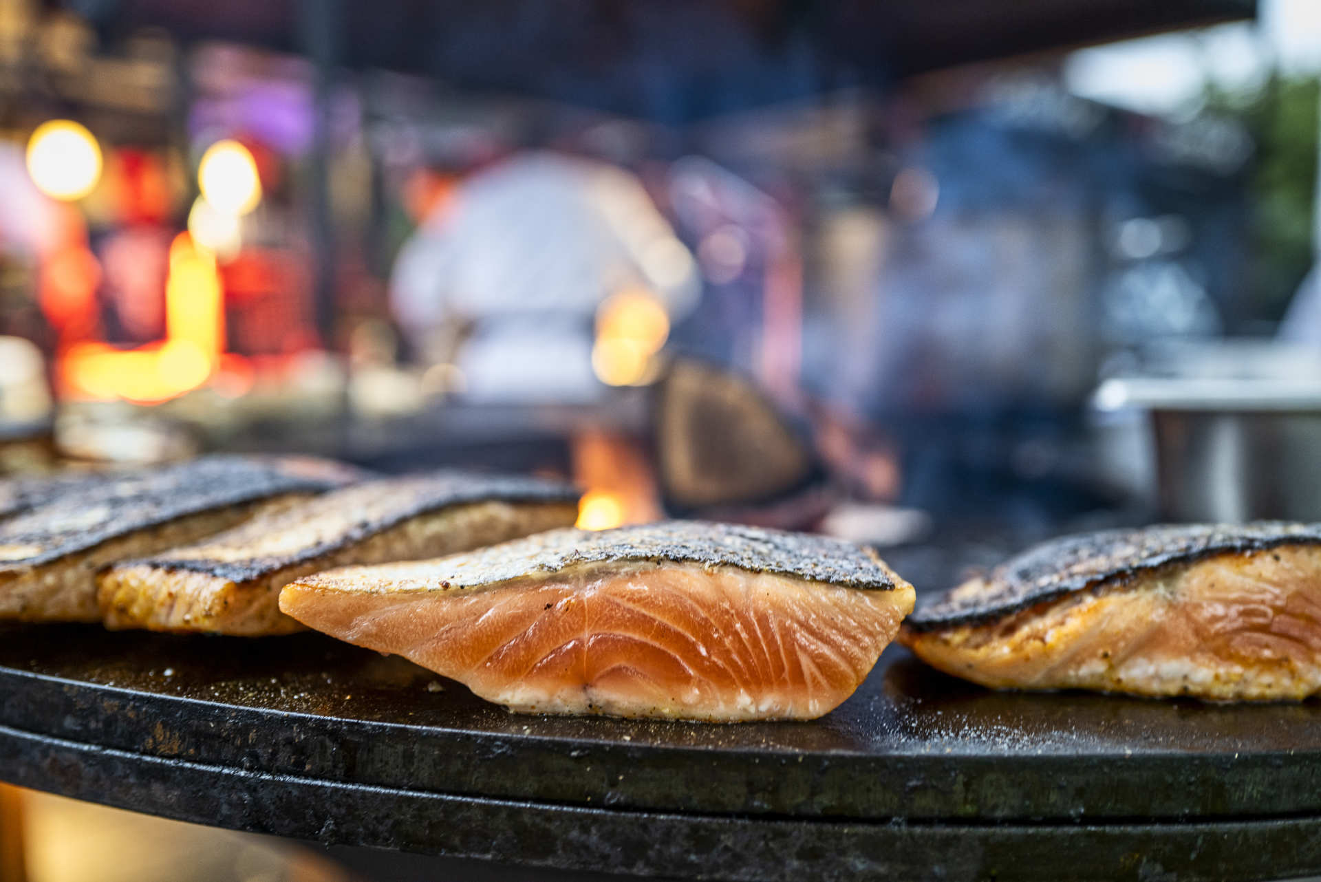Catering Ulm Livecooking